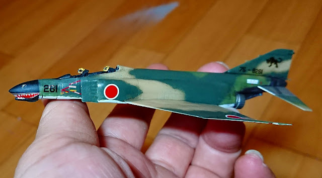 1/144　F-4D　征途　大サトー