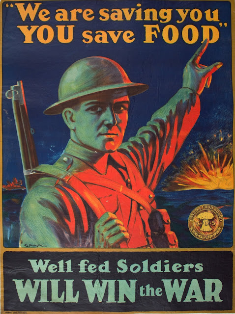 Carteles Propaganda Primera Guerra Mundial