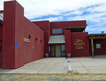Sky Gypsies Cafe