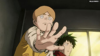 モブサイコ100アニメ 3期7話 犬川豆太 | Mob Psycho 100 Episode 32