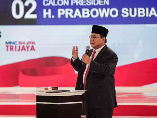 Prabowo Sebut Unicorn Bikin Uang Lari ke Luar Negeri, Keliru
