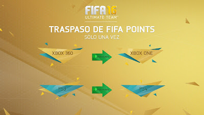 Noticias FIFA 16 Ultimate Team, novedades FIFA 16 Ultimate Team, franjas más amplias FUT 16, Web App FUT 16