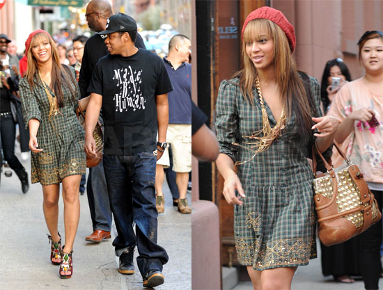 Re Why Can't Beyonce Dress Better I think Bey dresses real cute most of