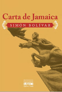 Simón Bolivar - Carta de Jamaica