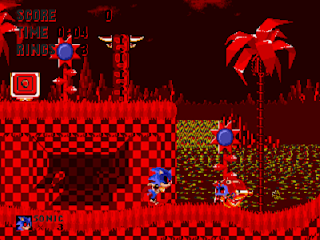 juego Sonic EXE para pc