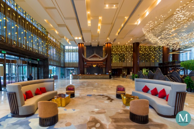 Crowne Plaza Zhangjiajie Wulingyuan