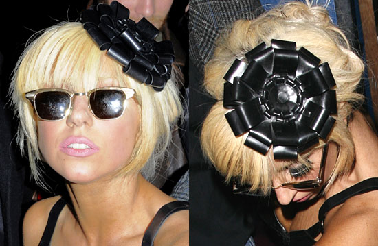 lady gaga hairstyles