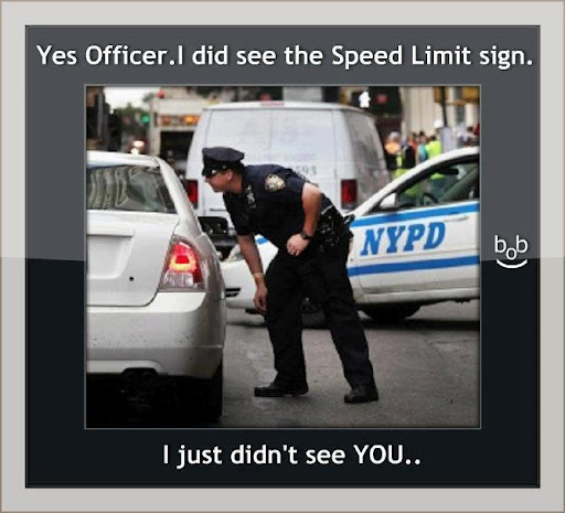 Funny Police Jokes