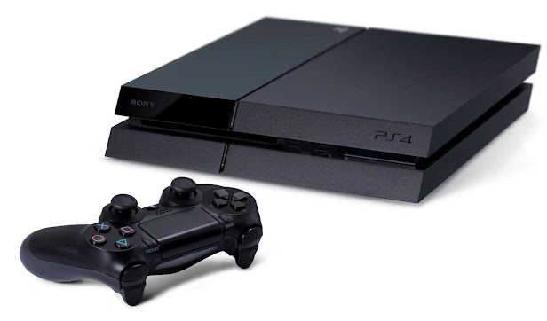 La nueva PS4 de Sony