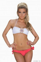 Costum de baie GlowSiren Pink 