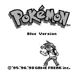 Pokemon Playable Blue (GB)