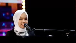 Sekilas Profil Putri Ariani Penyanyi Tunanetra Asal Indonesia di America's Got Talent '23