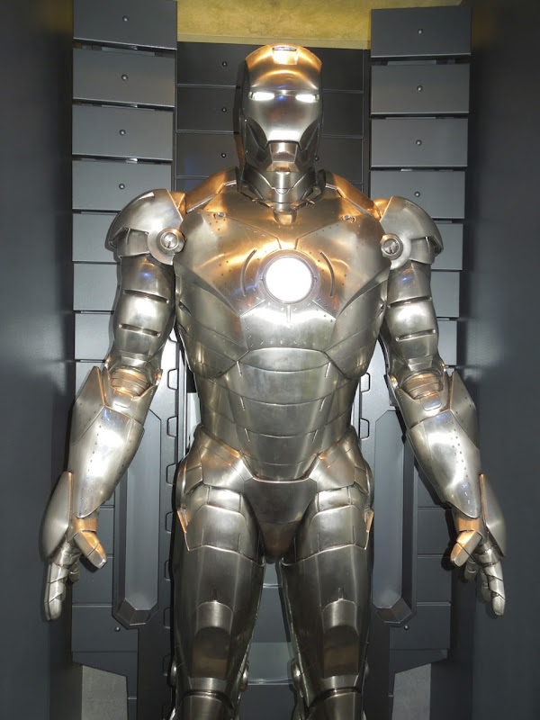 Iron Man Mark II armor