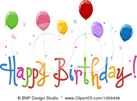 Birthday Cake Clipart on Happy Birthday To Melissa Who Celebrated Her Birthday May 8th