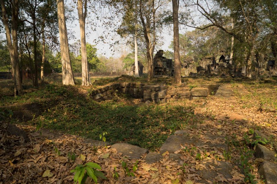 Lasers uncover hidden secrets of Cambodia's ancient cities