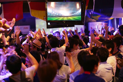 日本代表戦で盛り上がるならココ 渋谷でサッカー観戦ができるスポーツバー10店 Favy ファビー