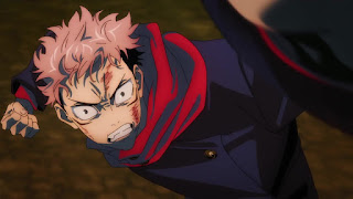 呪術廻戦アニメ 第19話 Jujutsu Kaisen Episode 19 JJK