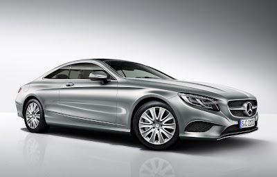 Νέα αρχική έκδοση S 400 για τη Mercedes S-Class Coupe