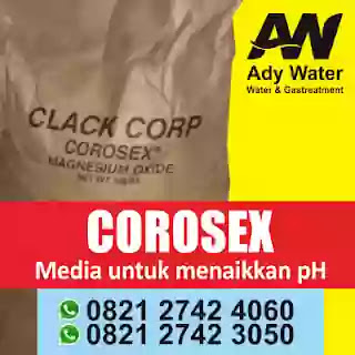 Ady Water Jual Corosex