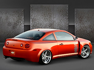 Chevrolet - Cobalt SS By Bob Mull