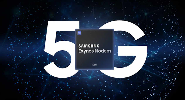 Samsung Exynos 5100 (support 5G)