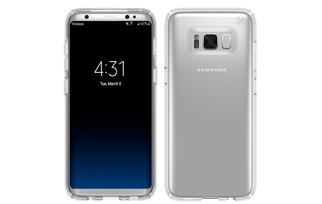 Samsung Galaxy S8 and LG G6 leaked in full glory!