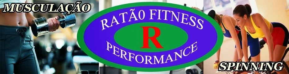 RATÃO FITNESS