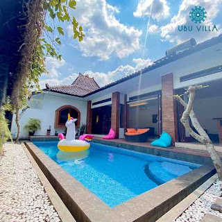 Ubu villa Jogja- Ubu villa balirejo