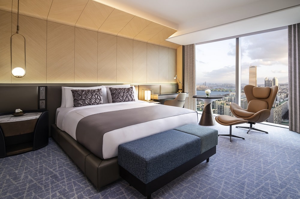 FAIRMONT AMBASSADOR SEOUL