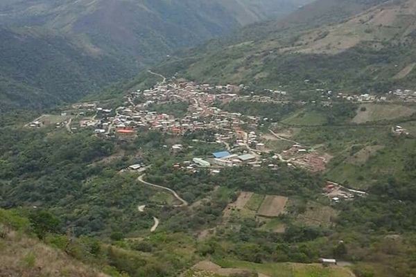 Cajuata: municipio paceño (Bolivia)