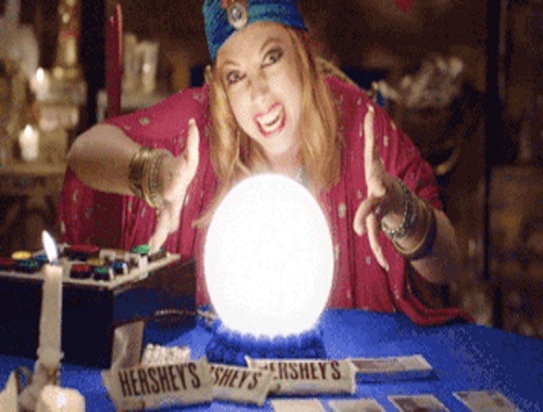 Hershey’s Fortune Teller Contest