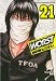 Worst (manga) vol 21 cover