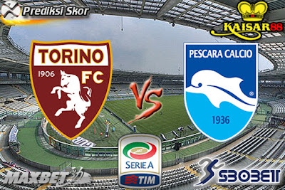  Prediksi Bola Torino vs Pescara 12 Februari 2017