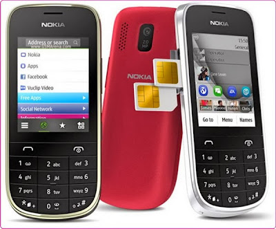 Download Firmware Nokia 202 RM-834 Dual Sim Version 20.52