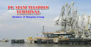 Loker Gresik Terbaru Hari Ini 2017 PT. Siam Maspion Terminal Bagian Operator Produksi