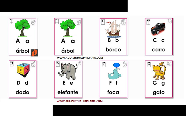 alfabeto,inclusion,señas,sordera,primaria,preescolar