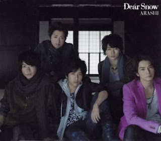 arashi, dear snow