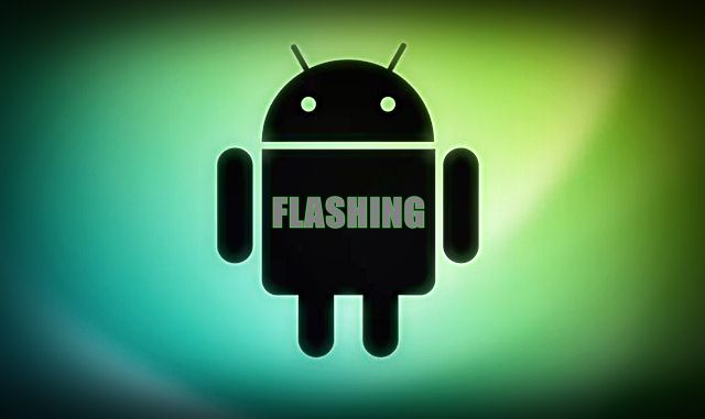 Tips Tutorial Cara Flashing Ponsel Android Tanpa PC Dengan Mudah