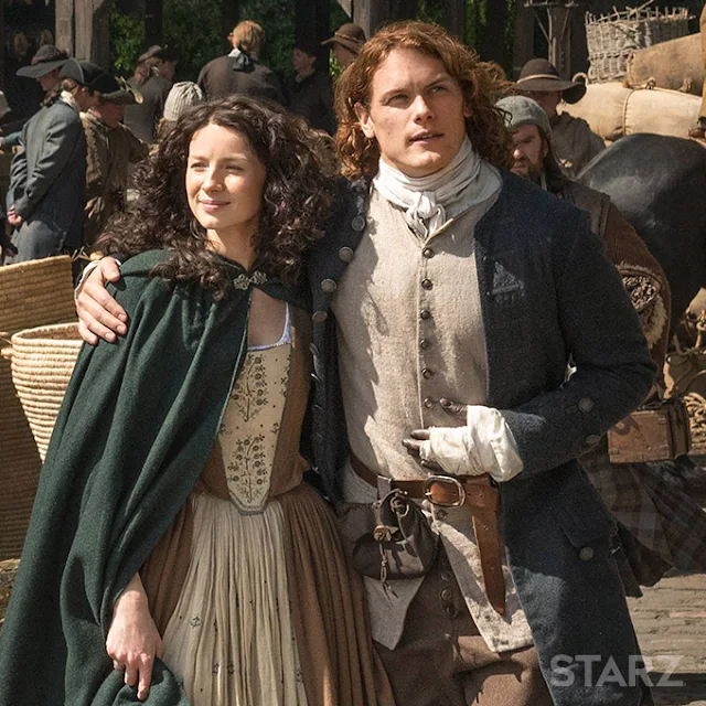 'Outlander Season 2' Starz Upcoming Tv Series Wiki Plot,Cast,Promo,Schedule