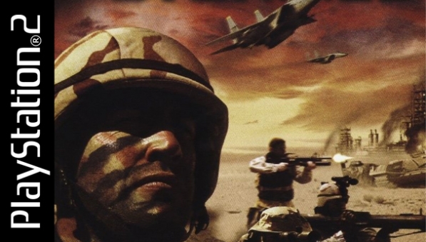 Download Game Conflict Desert Storm