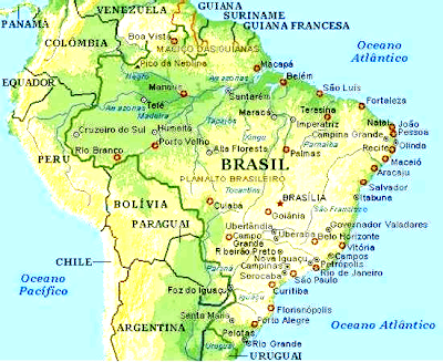 mapa do brasil por regioes. mapa do rasil por regioes.