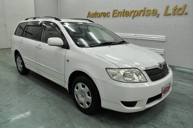 2004 Toyota Corolla Fielder S