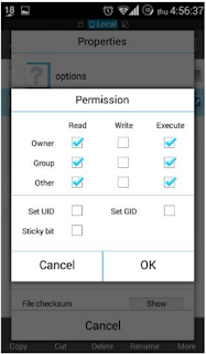 Cara Mempercepat Jaringan 3G Data Android