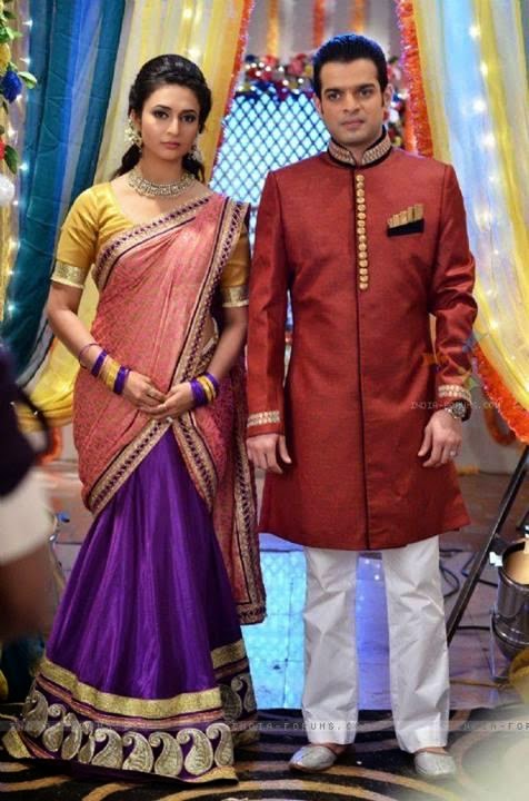 Raman & Ishita Couple HD Wallpapers Free Download