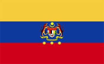 Bendera Negeri di Malaysia - JIWAROSAK.COM