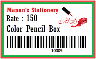 Stationery Business Software for Retail, Wholesale, Books and School Data Management with Billing Barcoding Accounting & Inventory Management