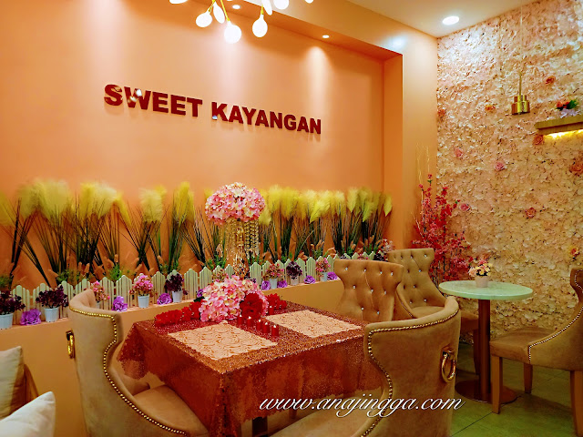 Sweet Kayangan Cafe