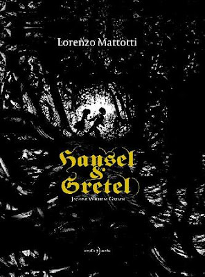 Hansel & Gretel_Lorenzo Mattotti