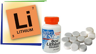 Lithium Treatment for Depression