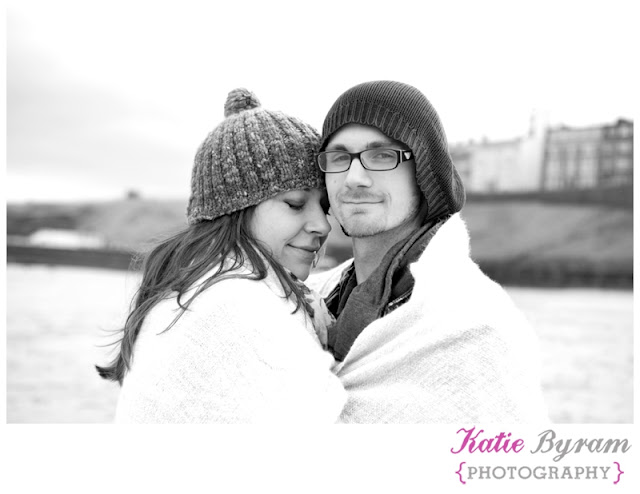 whitley bay, whitley bay pre-wedding photoshoot, romantic couples shoot, couple with boat, couple jumping, katie byram photography, newcastle wedding photographer